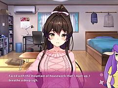 Ninnin Days Part 10 Finale - Explosive Anime Action!