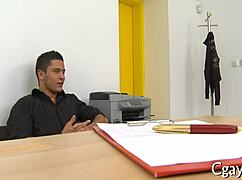 Hot Gay Men Fucking Hard!