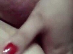 mom bends over for stepson's fat ass fucking in doggystyle