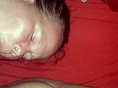 The redhead milf's emotional ride on my cock ends in a creampie