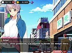 Hey Satomi, what happened at the coffee shop event?