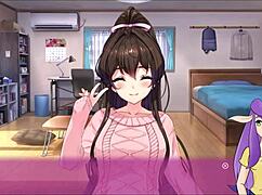 Ninnin Days Part 10 Finale - Explosive Anime Action!