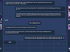 Hentai Game Trials In Tainted Space Speedrun To Last Probe