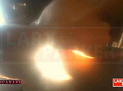 Kassandra's Virtual Casting: From Bathroom to Intense Masturbation