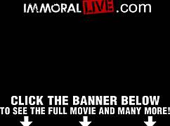 step dad & son spit roast lilly bella 😍