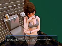 Watch the Complete Gameplay of Harem Hotel Part 7