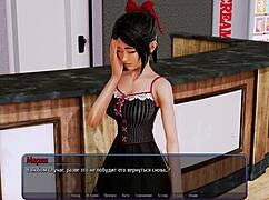 Watch the Complete Gameplay of Harem Hotel Part 7