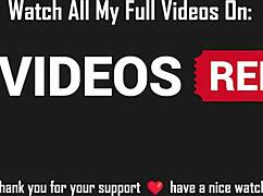 Hot Amateur Couple Has Shaved Pussy Sex With Cumshot On Belly