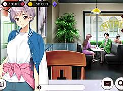 Hey Satomi, what happened at the coffee shop event?