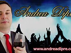 lina lonatelo teaches andrea diprè a blonde blowjob lesson