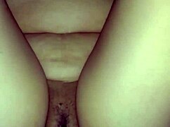 Homemade housewife gets hairy ass fucked?