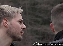 Man, Colton’s Girthy Cock Destroys Dmitry’s Tight Ass!