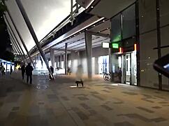 part2 dancer babe travels for wild hookups and endless sucking