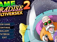 Dragon Ball Kame Paradise 2 Multisex Time Travel Chaos