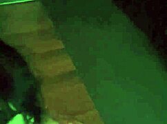 Beautiful Bondaged Tattooed Girlfriend Sandraxo1 Gives Homemade Blowjob