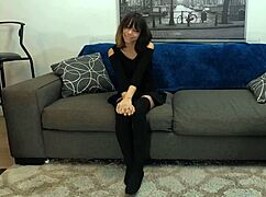 Candy Cruise gets her skinny slut ass pumped hard on camera.