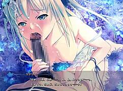 Dungeon Of Regalias Character 12 Scene 3 With Subtitle