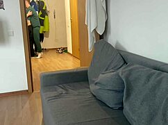 he invited a student for a juicy visit and orgasm