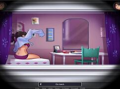 in summer time saga, unc part 16 unfolds