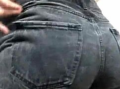 she sent me a home video of her bubble butt teasing