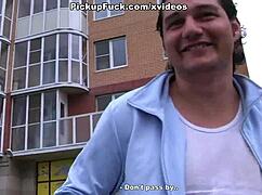 Wild Sex Pickup as Favorite Pastime