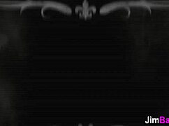 Young euro teen sucks old man's monster cock in POV