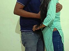 Teen girl fucking stepbrother in doggy, what a naughty secret?