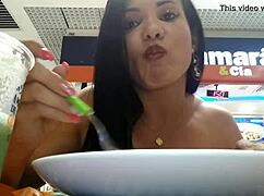 Gave it to friend's brother?