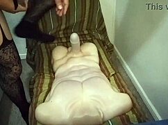 HAY QUE RICO ANAL CON MI JUGUETE SEXUAL