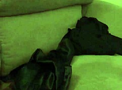 i'm with my friend's sexy bbw wife at the bar, getting so horny with her wet pussy