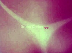 Blonde wife back from trip, horny as hell, fucks in hotel bathroom. Want to see?