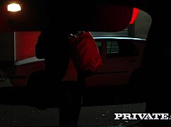 Private com - Short Haired Darcy Dark Takes Hardcore Ass Pounding