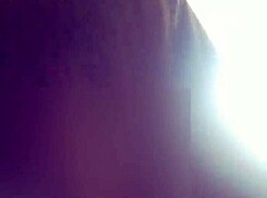 He convinces me to suck his cock in the truck outdoors