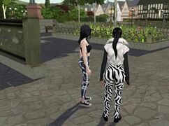 Lazos Peligrosos Ep 5 - Intense Sims 4 Action!