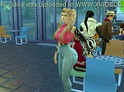 Lazos Peligrosos Ep 5 - Intense Sims 4 Action!