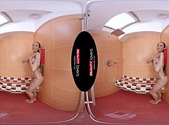 Realitylovers Shower Allurement With Anna Bent Over Pool Piercing Pov Riding Fake Tits Sex