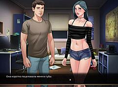 complete gameplay of our red string part 17 with boss fight