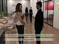 Does Wife Enjoy Stepmother's Big Tits?