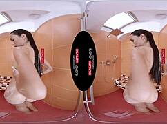 Realitylovers Shower Allurement With Anna Bent Over Pool Piercing Pov Riding Fake Tits Sex