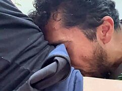 Calentura En El Jardin with Gay Amateurs