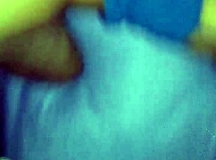 beating foreign pussy from back with ass clapping