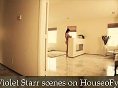 sex twerker violet starr goes wild with laz fyre in full video.