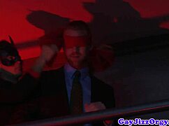 Hunks Dominate Hardcore Orgy Ritual