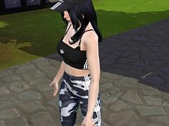 Lazos Peligrosos Ep 5 - Intense Sims 4 Action!