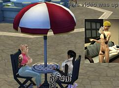 Lazos Peligrosos Ep 5 - Intense Sims 4 Action!