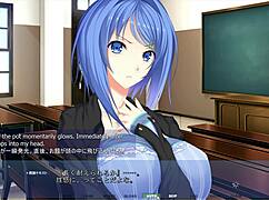 Akumeru family mahiru route classroom voyeurism