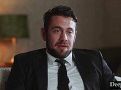 Conversational-Emoji Deeper kinky blonde Emma goes airtight with wild group vibes 😍