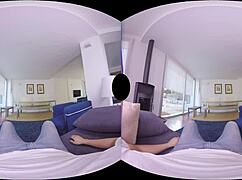 Experience virtual reality sex with a ghost in this 3d adventure