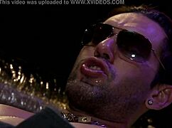 anal fuck in a gay sex club