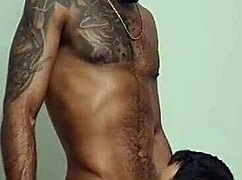 deel black gets marc ferri's big cock bareback in hsp